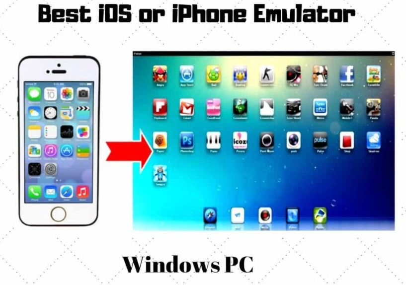 iphone emulator for mac